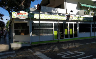 Roxy Fastfoodpiadineria food