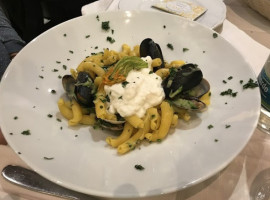 Antica Osteria Dell'abate food