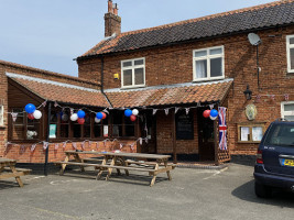 The Crown Inn inside