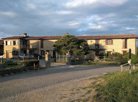 Agriturismo Ca' Del Monte outside