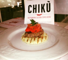 Chiku food