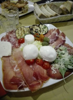 Capriccio Napoletano food