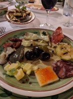 Agriturismo Borgo Antico food