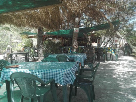 Trattoria A La Playa inside