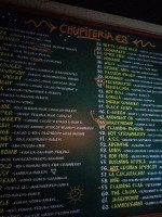 Birreria Myhouse menu