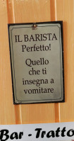 Trattoria Basilio food