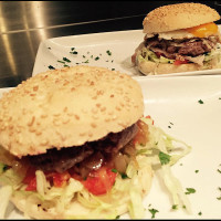 B2 Burger And Beer Bardonecchia food