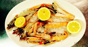 Al Nuovo Al Mercato Del Pesce food