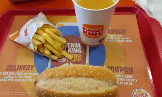 Burger King Riccione food