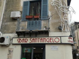 Santangelo outside