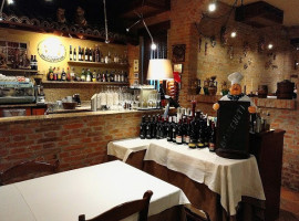 Antica Osteria Del Cerreto food