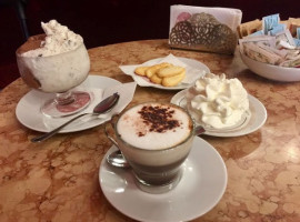 Caffe' Florio food