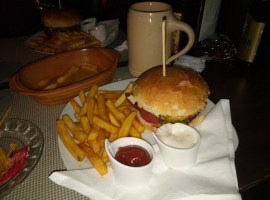 Big Ben Pub food