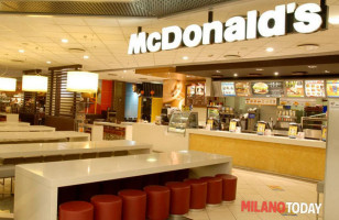 Mcdonald's Rescaldina food