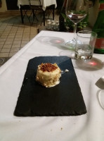 Cappero Bistrot food