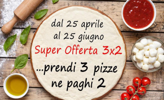 Pizza Export Rocco food