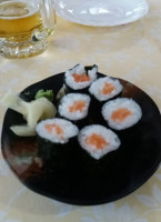 Dal Cineis Monasterolo Sushi food