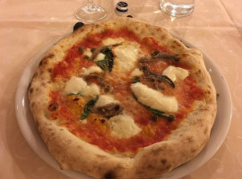 Al Camin -pizzeria food