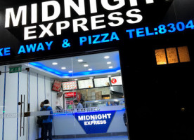 Midnight Express food