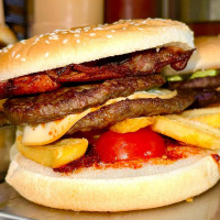 Hamburgeria Rc food