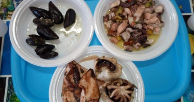 Cooperativa Pescatori Stella Maris food