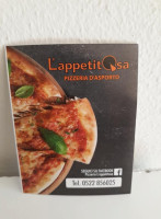 Pizzeria L'appetitosa food