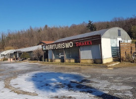 Agriturismo Shakei outside