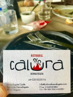 Calura food