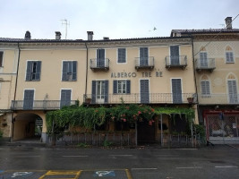 Albergo Tre Re outside