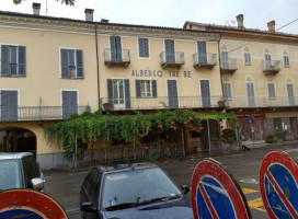 Albergo Tre Re outside