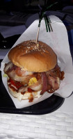 Al Covo Burger food