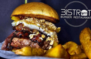 Bistrot Burger-pub food