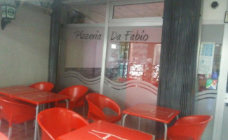 Pizzeria Da Fabio inside