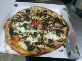 Antico Casale Borghese Pizzeria food