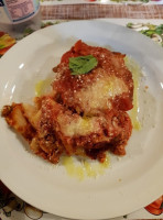 Chantecler's Trattoria food