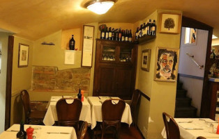 Buca Dell'orafo food