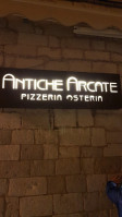 Antiche Arcate food