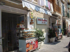 Antica Macelleria Del Corso food