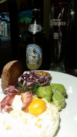 Birreria The Tudor food