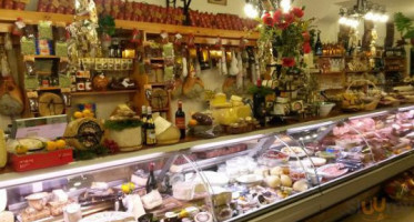 Antica Salumeria Quartana food