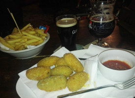 Cockney London Pub food