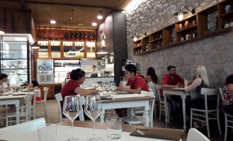 Trattoria Da Gustavo food