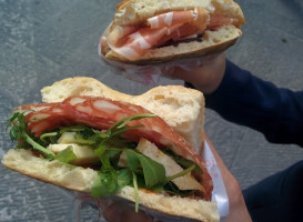 All'antico Vinaio food