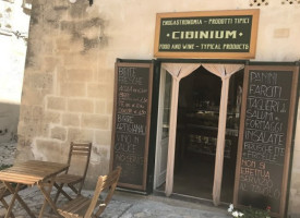 Cibinium inside