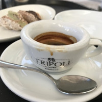 Caffe Tripoli food