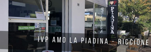 Ivp Amo La Piadina inside