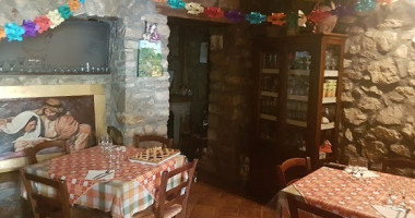 Trattoria Aria Corte food