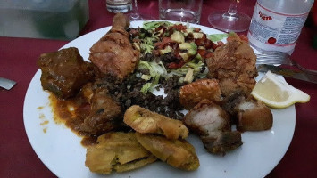 Caraibico food