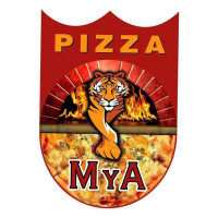 Pizza Mya inside