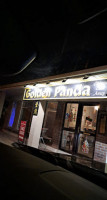 Golden Panda food